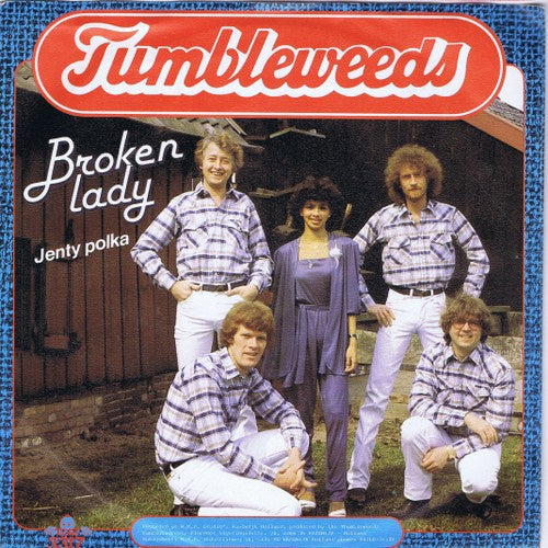 Tumbleweeds - Gebrochene Dame 04249