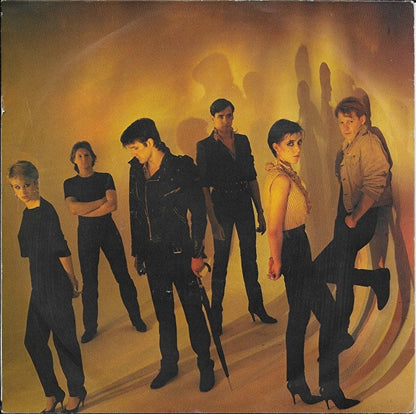 Human League - Miror Man Vinyl Singles Vinyl Zeer Goed / Hoesje Goed "VINYLSINGLES.NL"