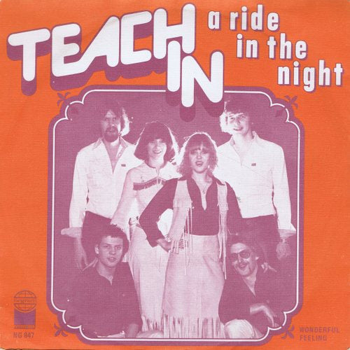 Teach-In - Eine Fahrt in der Nacht