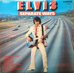 Elvis - Separate Ways 40828 (LP)