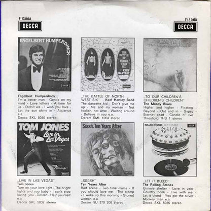 Engelbert Humperdinck - Sweetheart 13455 Vinyl Singles Vinyl Goed / Hoes Goed