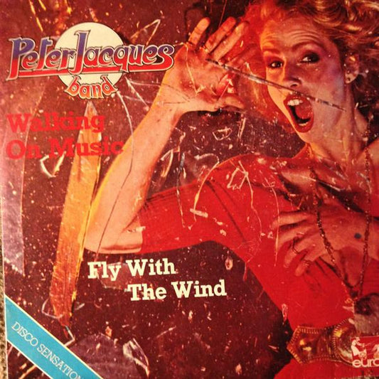 Peter Jacques Band - Fly With The Wind 13238