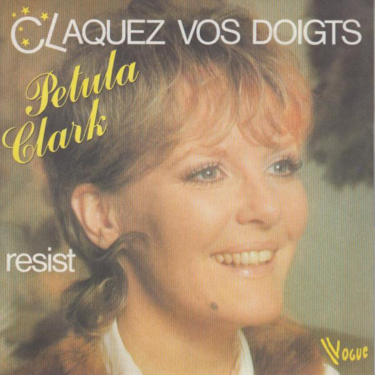 Petula Clark - Claquez Vos Doigts 13249