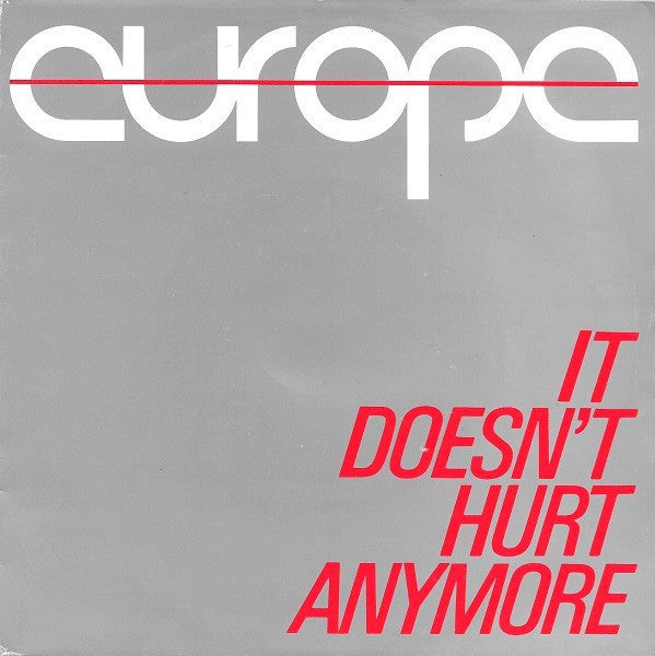 Europa - Es tut nicht mehr weh 21808