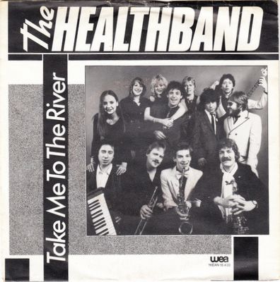 Healthband - Take Me To The River Vinyl Singles Vinyl Zeer Goed / Hoesje Goed "VINYLSINGLES.NL"