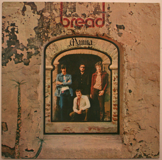 Brot - Manna (LP) 50262