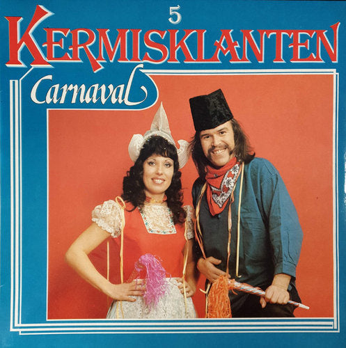 Jahrmarktsbesucher - Karneval (LP) 48785