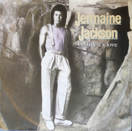 Jermaine Jackson - I Think It's Love 12508