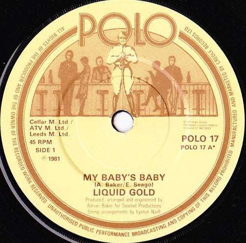 Flüssiges Gold - My Baby's Baby 23566