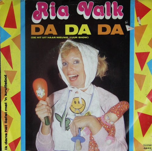 Ria Valk - Da Da Da 05144