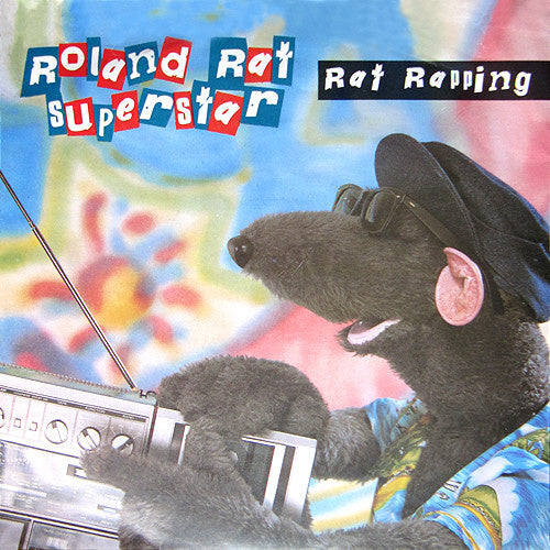 Roland Rat Superstar - Rat Rapping 22760