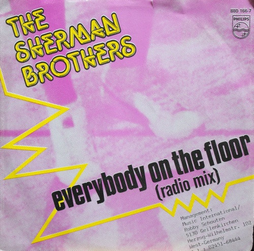 Sherman Brothers - Everybody On The Floor 05750