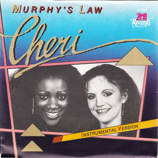 Cheri - Murphys Gesetz 12917