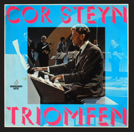 Cor Steyn - Triumphs (LP) 49736
