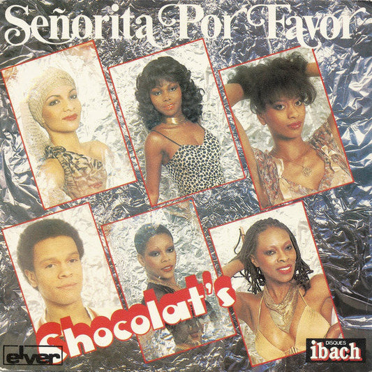 Chocolat's - Senorita Por Favour 12957