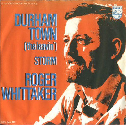 Roger Whittaker - Durham Town 22026