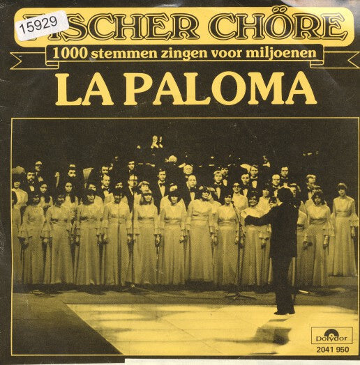 Fischer Chöre - La Paloma 15929