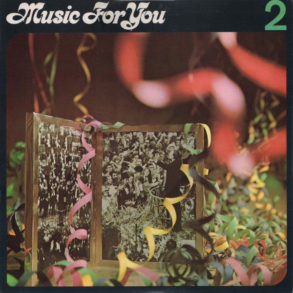 Various - Music For You (10xLP Box) Vinyl LP Vinyl Goed / Hoes Goed