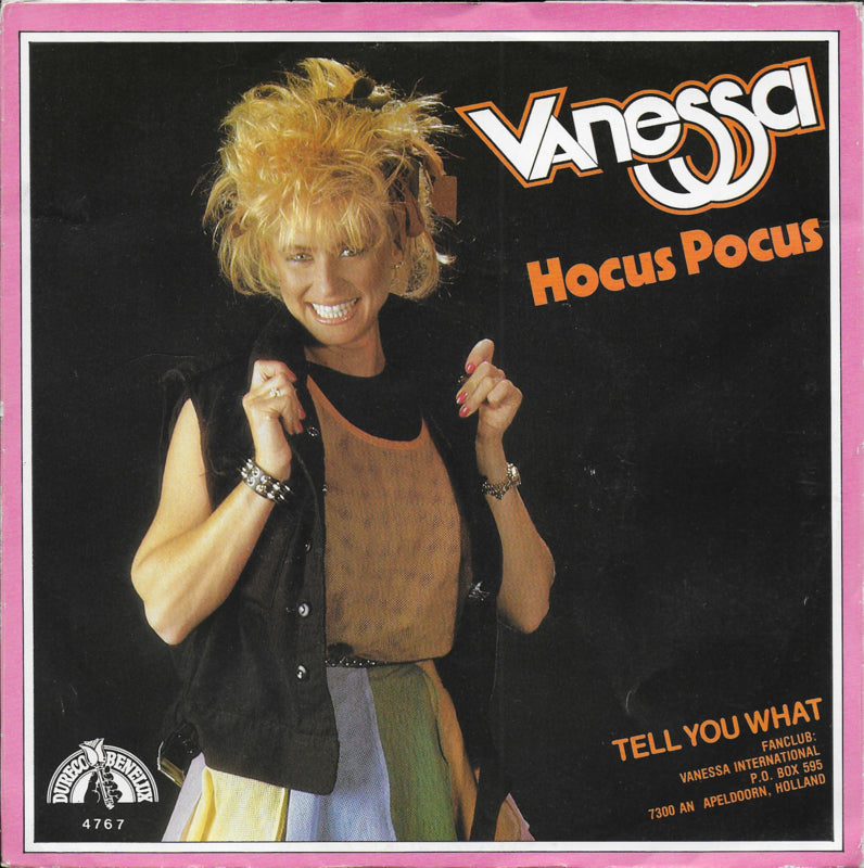 Vanessa - Hocus Pocus 24214