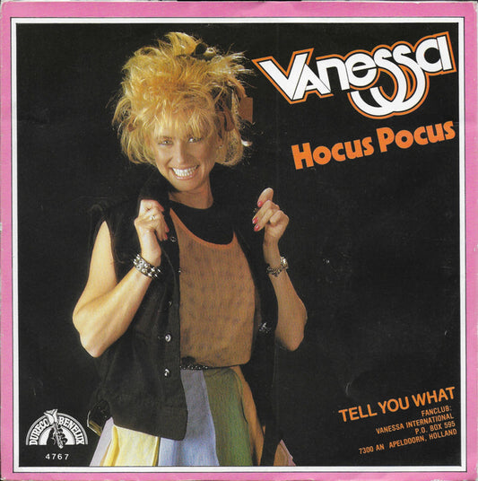 Vanessa - Hocus Pocus 24214