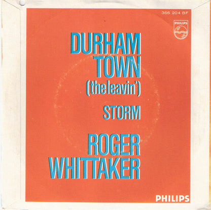 Roger Whittaker - Durham Town 22026