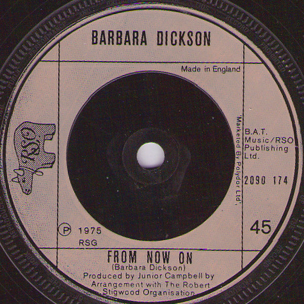 Barbara Dickson - Answer Me 22744