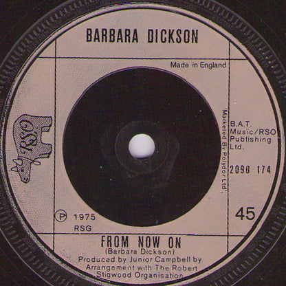 Barbara Dickson - Answer Me 22744