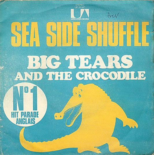 Große Tränen und das Krokodil – Sea Side Shuffle 12759