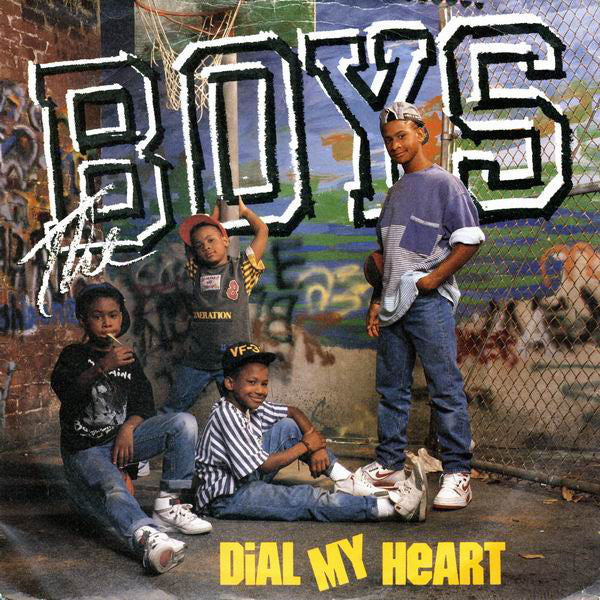 Boys - Dial My Heart 22643