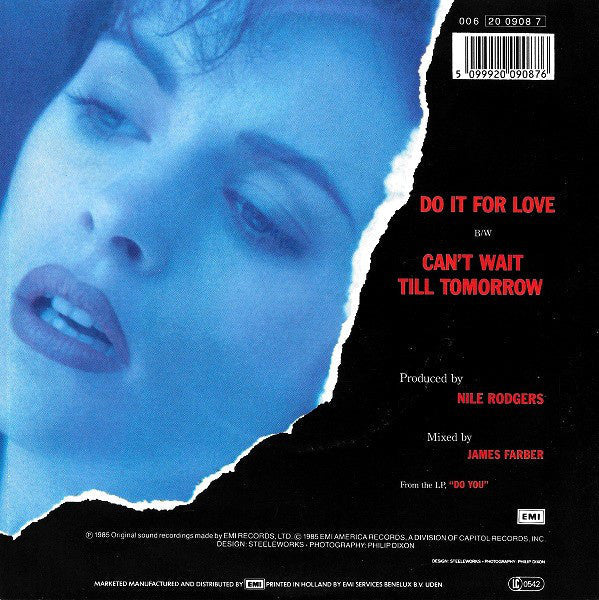 Sheena Easton - Tu es aus Liebe 22835