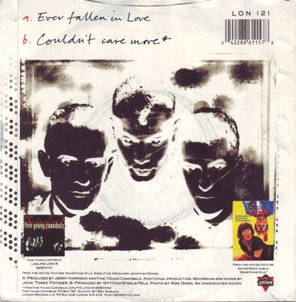 Fine Young Cannibals - Ever Fallen In Love 35811