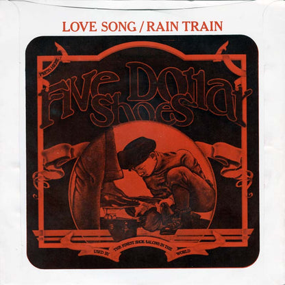 Five Dollar Shoes - Love Song 32869