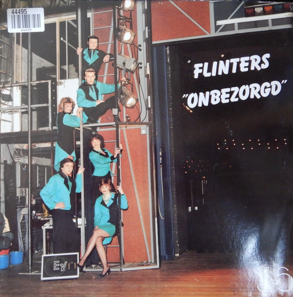 Flinters – Carefree (LP) 44495