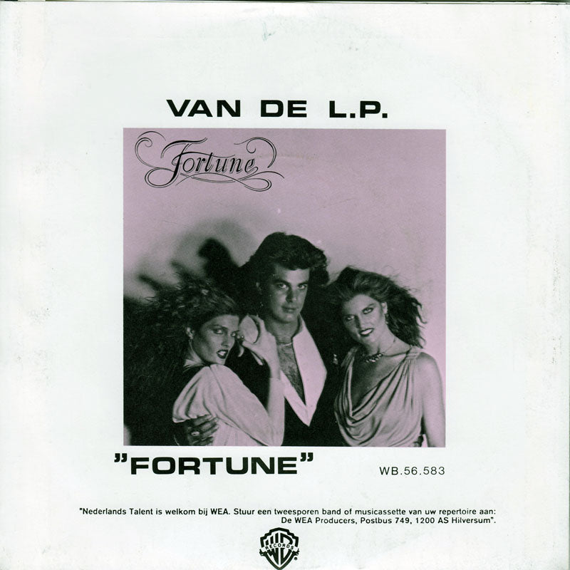 Fortune - Saddle The Wind 12124