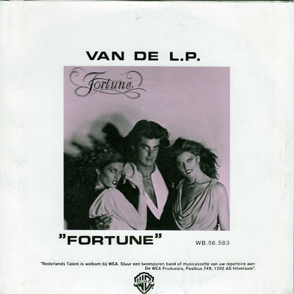 Fortune - Saddle The Wind 12124