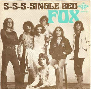 Fox - SSS-Single Bed 12125