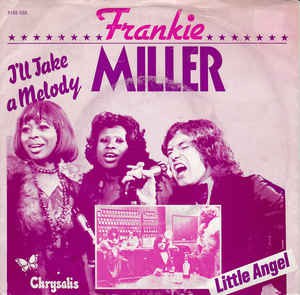 Frankie Miller - I'll Take A Melody 16314