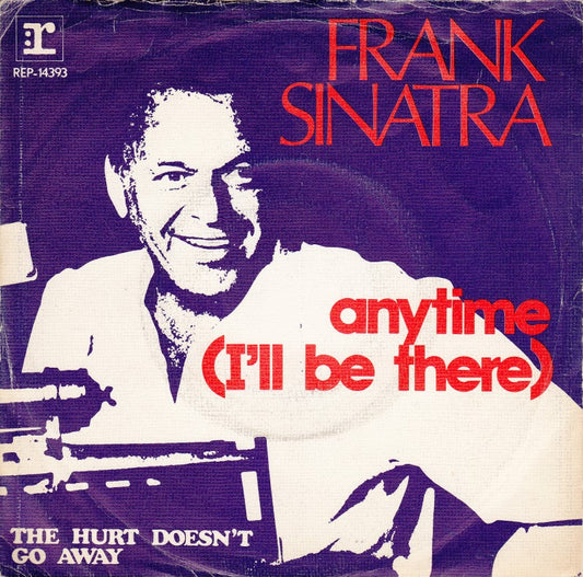 Frank Sinatra - Anytime 08880