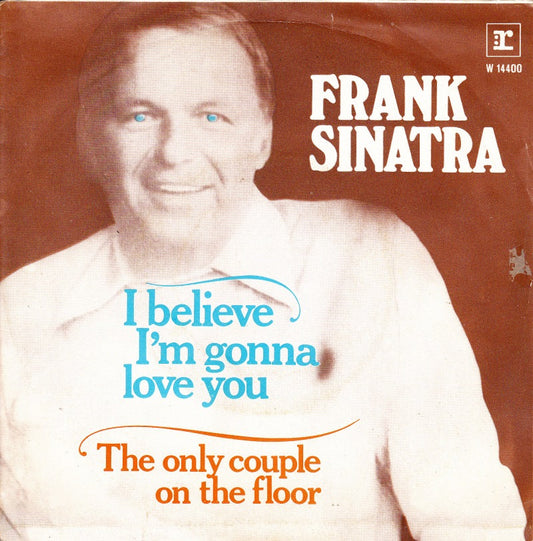 Frank Sinatra - I Believe I'm Gonna Love You 26097