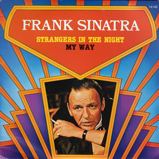 Frank Sinatra - Fremde in der Nacht 38445