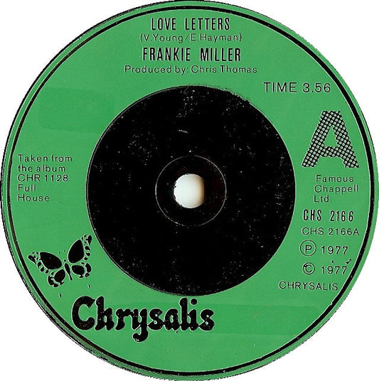 Frankie Miller - Love Letters 26508