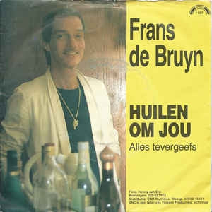 Frans De Bruyn - Crying for You 14857