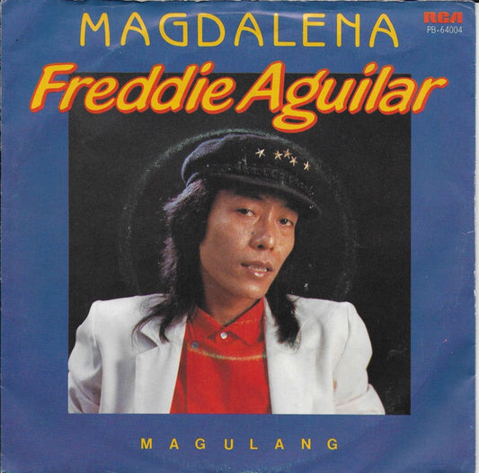 Freddie Aguilar - Magdalena 12090