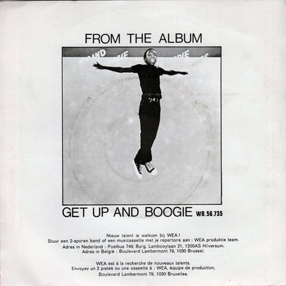 Freddie James - Hollywood 17480 Vinyl Singles Vinyl Zeer Goed / Hoesje Goed "VINYLSINGLES.NL"