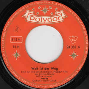 Freddy - Welt In Der Weg 11767