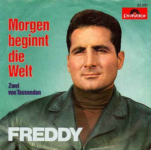 Freddy - Morgen Beginnt Die Welt 18788 26485