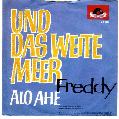 Freddy - Alo Ahe 03349