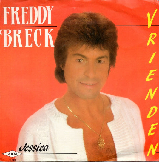 Freddy Breck - Friends 03136
