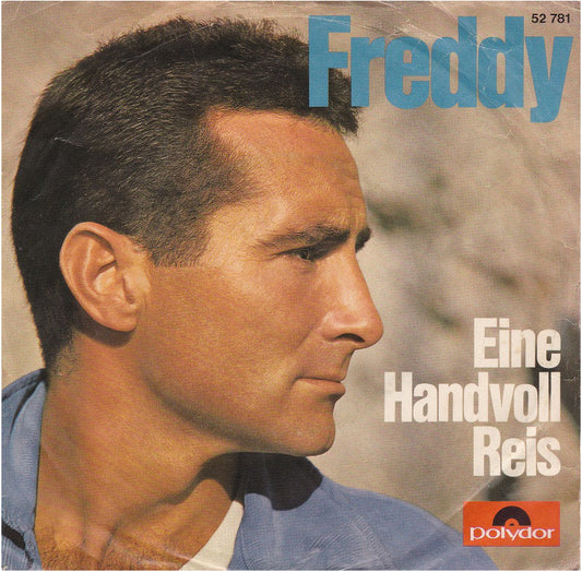 Freddy - Eine Handvoll Reise 09567
