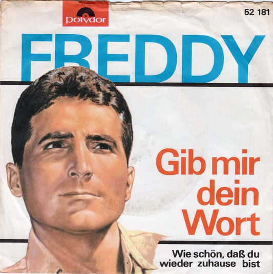 Freddy - Gib Mir Dein Wort 30936